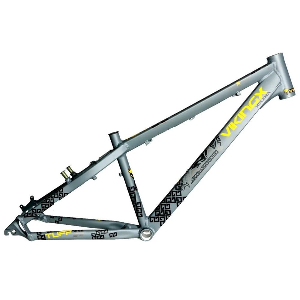 Bike bicicleta aro 26 freeride viking, bike dirt, downhill