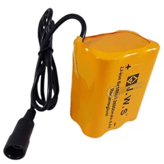 BATERIA FAROL LANTERNA