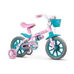 BICICLETA 12 NATHOR CHARM