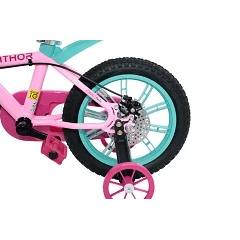 BICICLETA 14 NATHOR FEMININA FIRST PRO