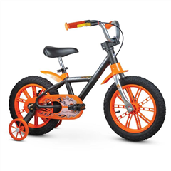BICICLETA 14 NATHOR MASCULINA FIRST PRO