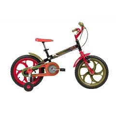 BICICLETA 16 CALOI POWER REX