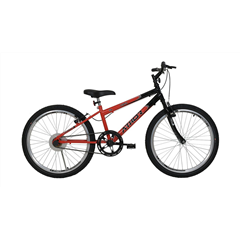 BICICLETA 24 ATHOR LEGACY S/ MACHA