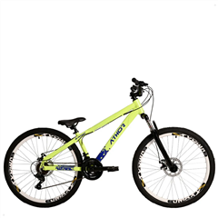 BICICLETA 26 ATHOR FREERIDE B-RAMP