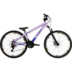 BICICLETA 26 ATHOR FREERIDE B-RAMP