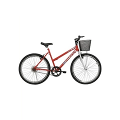 BICICLETA 26 ATHOR MODEL S/ MACHA