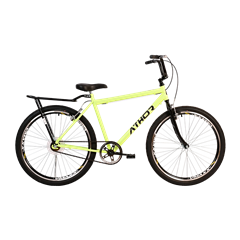 BICICLETA 26 ATHOR MONTADINHA