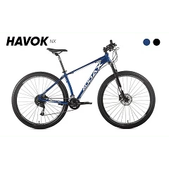 BICICLETA 29 AUDAX HAVOK NX