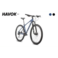 BICICLETA 29 AUDAX HAVOK NX