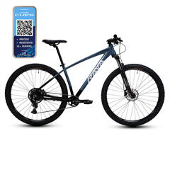 BICICLETA 29 RAVA RAKAN CUES 9V