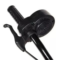 BUZINA COM SOM ACELERADOR