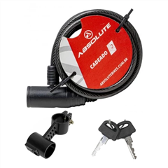 CADEADO ABSOLUTE 1.0M FINO