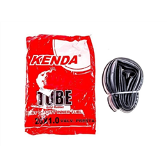 CAMARA 26 KENDA 1.0 BICO FINO 48MM