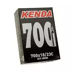 CAMARA 700 KENDA 18 20/23C VALVULA AMERICANA