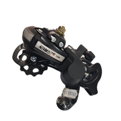 CAMBIO TRAS SUNRUN 8V