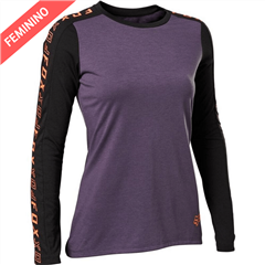 CAMISA FOX RANGER FEMININO