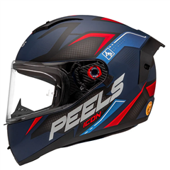 CAPACETE PEEELS ICON 23 TRACK