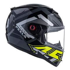 CAPACETE PEEELS ICON 23 TRACK