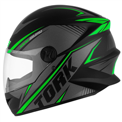 CAPACETE PRO TORK R8