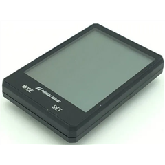 CICLO COMPUTADOR HIGH ONE 15F WIRELESS C/ LUZ