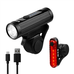 FAROL GTA 700 LUMENS COM SINALISADOR TRASEIRO USB