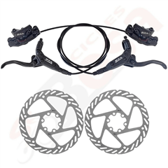 FREIO DISCO GTA HIDR PAR