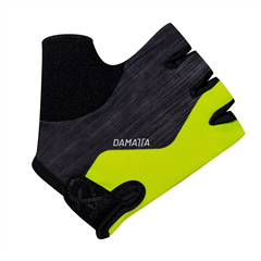 LUVA DAMATTA FLAMES INFANTIL GEL DEDO CURTO