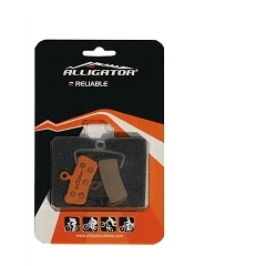 PASTILHA FREIO DISCO ALLIGATOR SRAM CODE GUIDE