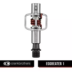 PEDAL 9 16 CRANK BROTHERS EGG BEATER 1 ENCAIXE