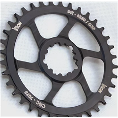 RODA DENTADA 34 IRON DIRECT SRAM GXP BB30 6MM