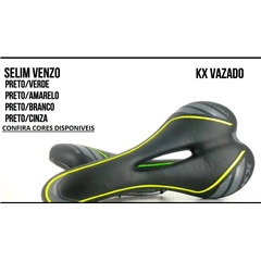 SELIM VENZO KX CORES