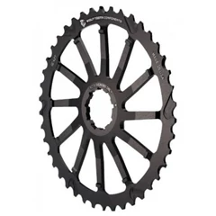 SUPER COG 42 SRAM PRETO