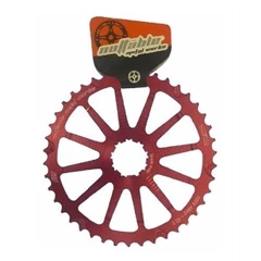 SUPER COG 42 SRAM VERMELHO