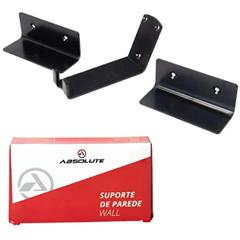 SUPORTE PAREDE ABSOLUTE  HORIZONTAL BONECO