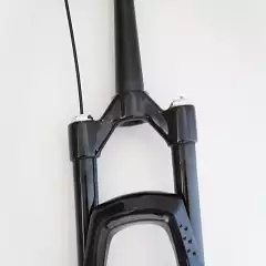 SUSPENSAO 29 PROSHOCK ONIX TAP. PRETO 100MM