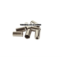 TERMINAL CONDUITE ALUMINIO CADA